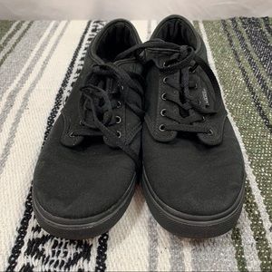 Vans Women’s Size 9.5 in Black